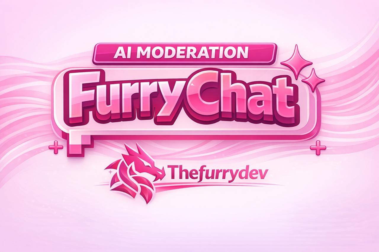 FurryChat | Профессиональный чат для вашего сервера​